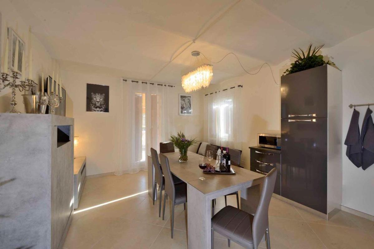 Apartamento Casa Calari San Matteo della Decima Exterior foto